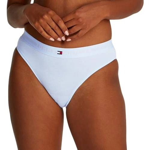 Tommy Hilfiger Women’s Briefs Underwear, Blue (Sweet Blue), M