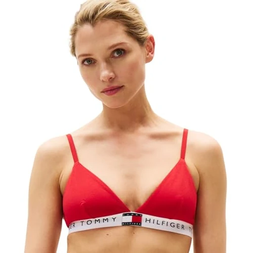 Oferta ograniczona: TOMMY HILFIGER Damski trójkąt RP (rozmiar zewnętrzny) UW0UW06040, czerwony, XL, Czerwony (główny czerwony), XL z 134.86 EUR na 134.86 EUR (znizka 0%)