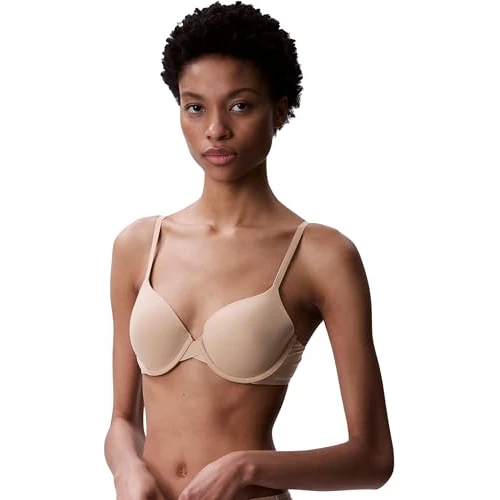 Offre limitée : Calvin Klein LL Full Coverage Lv000F3837 Demi, Beige (Cedar), 40B Femme de 44.90 € à 35.95 € (20% de remise)