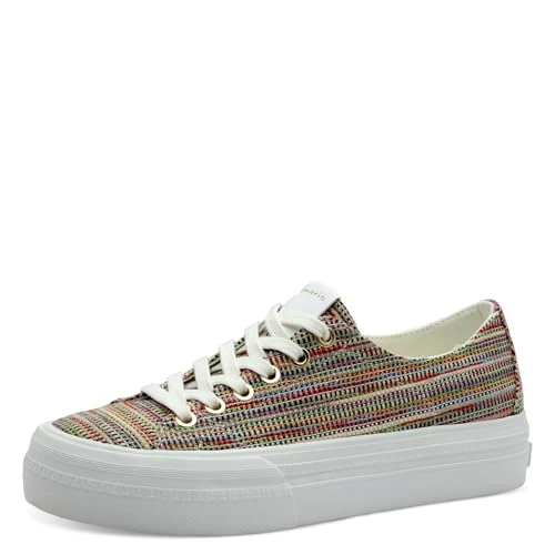 Limited offer: Tamaris Women's 1-23744-42 Lace-Up Shoes from 17.25 EUR to 17.25 EUR (save 0%)