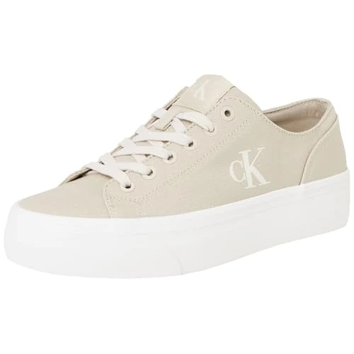 Calvin Klein Jeans Vulc Flatform Low Cv Mg YW0YW01763ACF, Sneakers - 41 EU