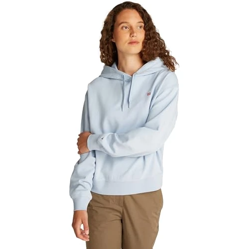 Tijdelijke aanbieding: Tommy Hilfiger Reg Contrast Flag Hoodie Ww0ww45979 dames REG CONTRAST VLAG HOODIE WW0WW45979 van 90.93 EUR naar 90.93 EUR (korting 0%)