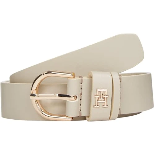 Begrenztes Angebot: Tommy Hilfiger Damen Adjustable Belt von 49.90 EUR auf 24.95 EUR (Rabatt 50%)