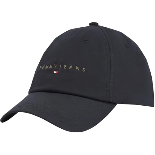 Oferta ograniczona: Tommy Jeans Czapka Mężczyźni Tjm Linear Logo Cap Am0am12958 z 97.25 EUR na 97.25 EUR (znizka 0%)