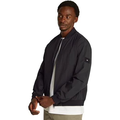 Begrenztes Angebot: Tommy Hilfiger Herren Bomberjacke von 137.00 EUR auf 137.00 EUR (Rabatt 0%)