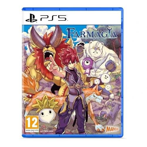 Offerta a tempo: Farmagia - PS5 — 15% da 41,18 € a 34,99 €