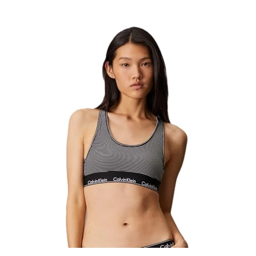 Offre limitée : Calvin Klein Women Bralette en Coton Moderne, Cuisse Nymphes de 34.67 EUR à 23.92 EUR (remise 31%)