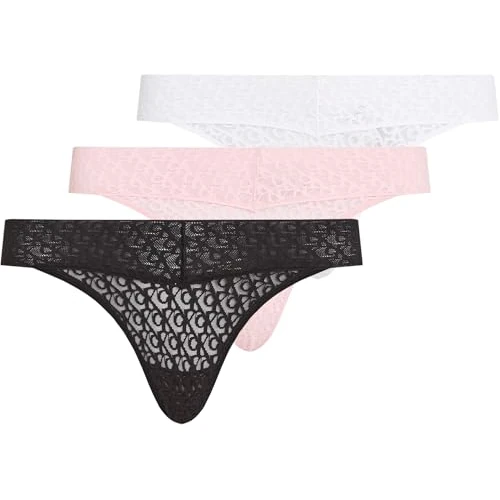 Oferta ograniczona: Calvin Klein Kobiety 0, 0, L, Multi (Black/Classic White/Buff Pink), L z 90.72 EUR na 90.72 EUR (znizka 0%)