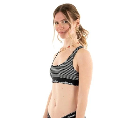 Limited offer: Calvin Klein Women Bralette Stretch from 28.00 EUR to 28.00 EUR (save 0%)