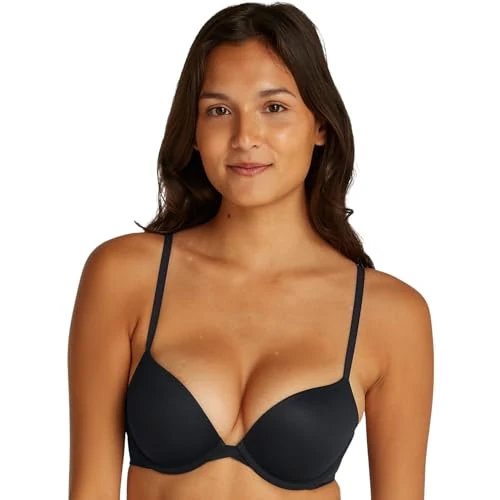 Limited offer: Calvin Klein Women’s Plunge Push Up Bra from 47.90 EUR to 27.30 EUR (save 43%)