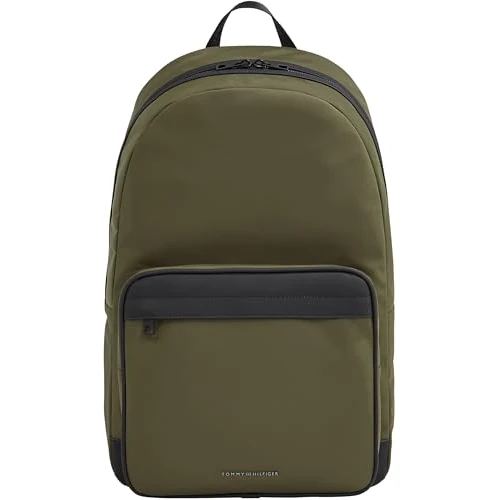 Begrenztes Angebot: Tommy Hilfiger Herren Th Repreve Backpack Am0am13184 Rucksack von 67.77 EUR auf 67.77 EUR (Rabatt 0%)