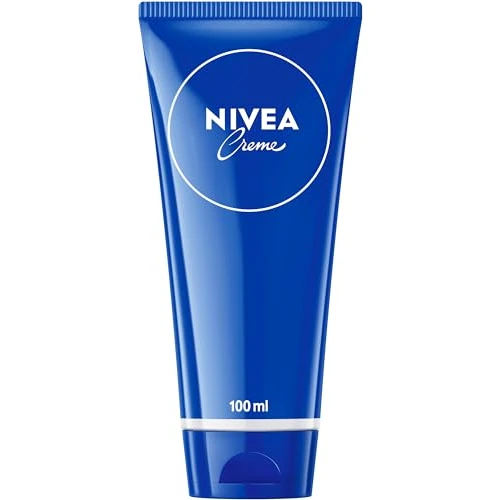 Offre limitée : NIVEA Crème tube de soin universel, crème hydratante classique pour tous les types de peau, soin riche avec eucérite apparentée à la peau (100 ml) de 8.21 € à 8.21 € (0.00% de remise)