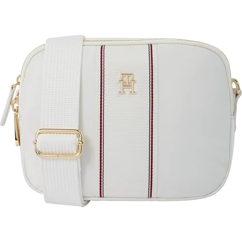 Offre limitée : Tommy Hilfiger Poppy Camera Bag Corp Aw0aw17230, Crossover Femme, Taille Unique de 52.95 EUR à 50.30 EUR (remise 5%)