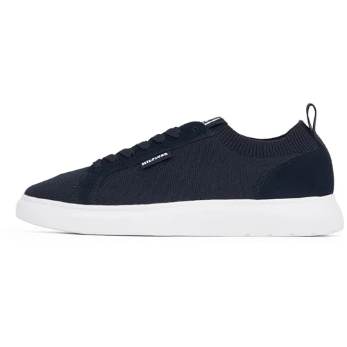 Offre limitée : Tommy Hilfiger Homme Light Cupsole Knit Seasonal Fm0fm05403 Bas de 65.88 EUR à 62.59 EUR (remise 5%)