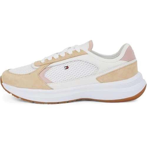 Offre limitée : Tommy Hilfiger Femme Sporty Runner Fw0fw08644 Bas de 62.26 EUR à 62.26 EUR (remise 0%)