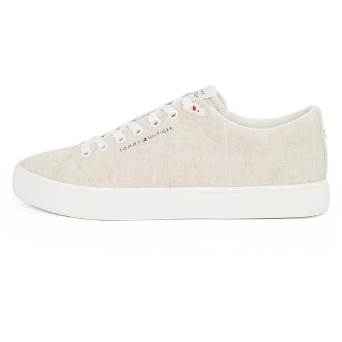 Limited offer: Tommy Hilfiger Men’s Core Chambray Low Top Vulcanised Trainers from 60.75 EUR to 60.75 EUR (save 0%)