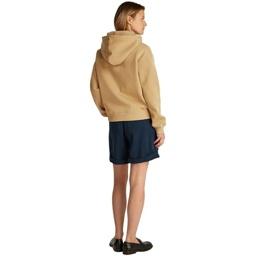 Tijdelijke aanbieding: TOMMY HILFIGER Mdrn Reg Corp Logo Hoodie Ww0ww43598 dames MDRN REG CORP LOGO HOODIE WW0WW43598 van 68.78 EUR naar 68.78 EUR (korting 0%)