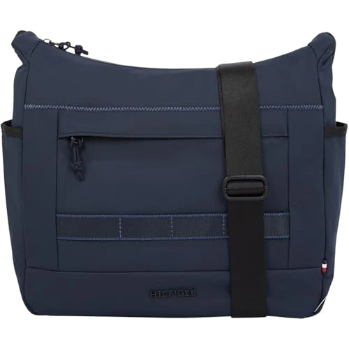 Offre limitée : Tommy Hilfiger Th Colour Messenger Am0am13218, Homme, Taille Unique de 58.11 EUR à 58.11 EUR (remise 0%)