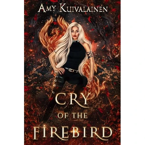 Cry of the Firebird (The Myth and Magic Universe Book 1) (English Edition)