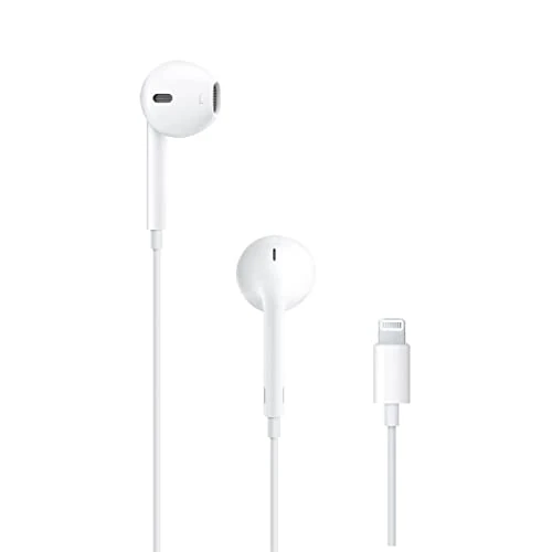 Apple Auricolari EarPods con connettore Lightning ​​​​​​​