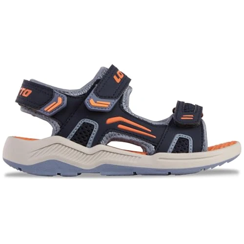 Offerta a tempo: LOTTO Sandali sportivi Morlanda K, Navy Midblue, 31 EU - 0.00% da 37.31 € a 37.31 €