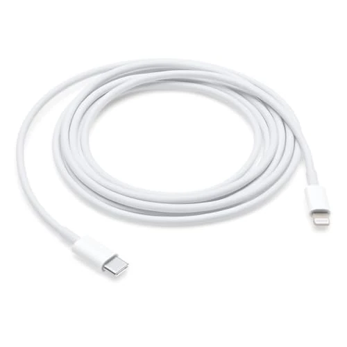 Apple Cable de USB-C a conector Lightning (2 m) ​​​​​​​