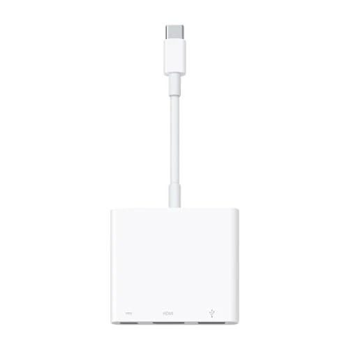 Apple Adaptador multipuerto de USB-C a AV Digital ​​​​​​​