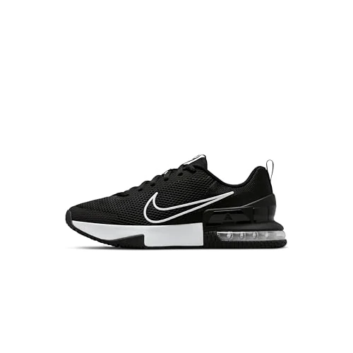 Offre limitée : Nike Mens Training Shoe M Air Max Alpha Trainer 6, Black/White-Black, FQ1833-001, 42 EU (M 8.5 US) de 89.99 € à 79.63 € (12% de remise)