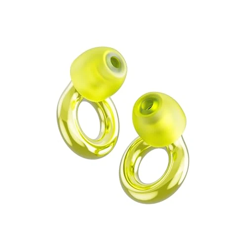 Loop Experience 2 tappi per le orecchie – Elegante protezione acustica certificata per concerti e festival, eventi dal vivo, musicisti, sport, DJ e vita notturna, tappi per le orecchie con riduzione