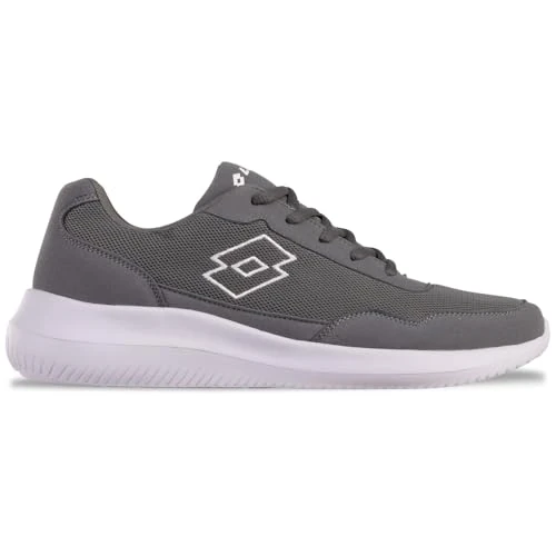 Oferta limitada: Lotto Connect Unisex, Zapatillas Adulto, Blanco grisáceo, 40 EU de 26.46 € a 26.46 € (ahorro 0.00%)