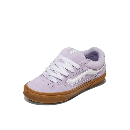 Zeitlich begrenztes Angebot: Vans Damen Caldrone Sneaker, Suede Gum Evening Haze, 35 EU von 80.28 € auf 80.28 € (0.00% Rabatt)