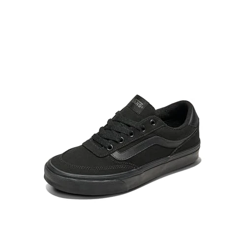 Offerta a tempo: Vans Brooklyn, Scarpe da Ginnastica Donna, BKA - Canvas Black/Black, 40.5 EU - 20% da 70.00 € a 56.00 €