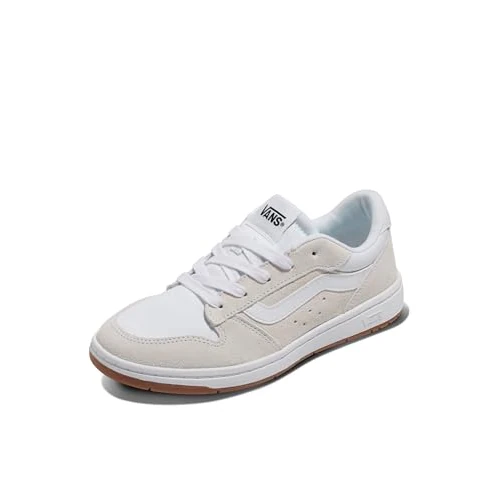 Offerta a tempo: Vans Ryland, Scarpe da Ginnastica Donna, White And White, 41 EU - 46% da 80.00 € a 43.54 €