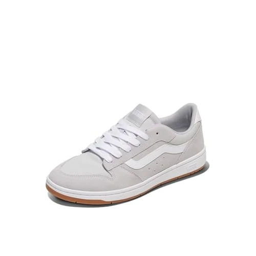 Tijdelijke aanbieding: Vans Heren Ryland Suède Sneakers, Lunar Rock, 42 EU van 91.00 € naar 77.95 € (14% korting)