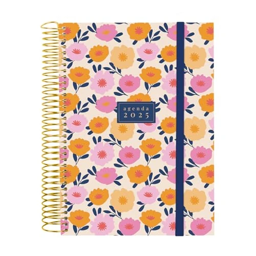Tijdelijke aanbieding: Finocam - Kalender spiraal design collectie 2025, 1 pagina voor dag januari 2025 - december 2025 (12 maanden) Italiaanse gala van 21.86 € naar 21.86 € (0.00% korting)