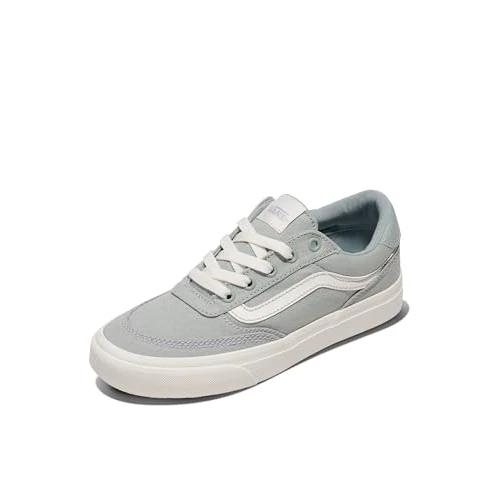 Vans Brooklyn LS, Zapatillas Mujer, Outdoor Puritan Gray 37 EU