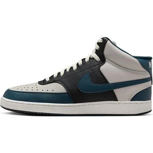 Offerta a tempo: Nike DN3577-004 Court Vision Mid Next Nature Uomo, LT Iron Ore/Armory Navy-Phantom-Black EU 45 - 0.00% da 82.95 € a 82.95 €
