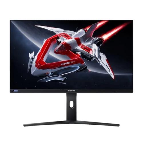 Limited-time offer: Xiaomi Curved Gaming Monitor G Pro 27i - 27" WQHD Gaming Monitor (2560 x 1440, 180Hz, 1ms, HDMI 2.0x2, DP Port 1.4x2, Blue Light Protection), Black (ES Version) from 529.71 GBP to 529.71 GBP (save 0%)