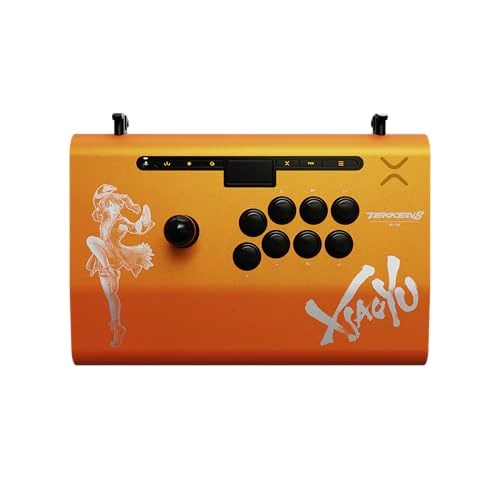 Limited offer: PS5, PS4 & PC TEKKEN 8 Victrix Pro FS Arcade Fight Stick: Xiaoyu from 484.77 EUR to 484.77 EUR (save 0%)