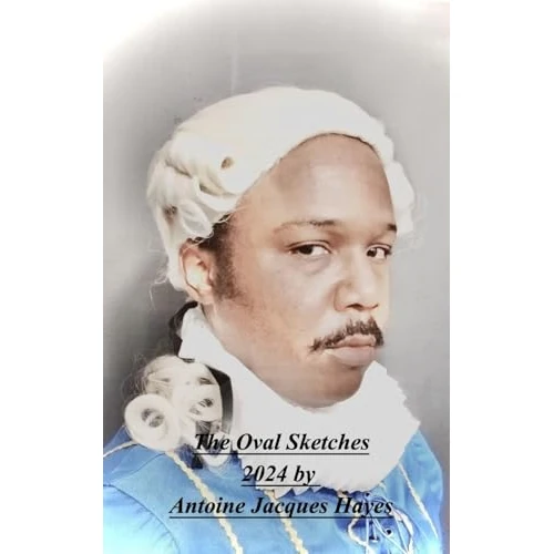 Offerta a tempo: The Oval Sketches 2024 by Antoine Jacques Hayes - 91% da 76.12 € a 6.92 €