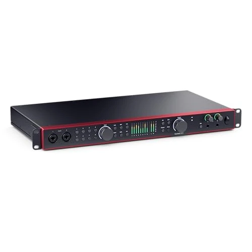 Offerta a tempo: Focusrite Scarlett 18i20 4th Gen Interfaccia audio USB - 13% da 535.00 € a 463.00 €