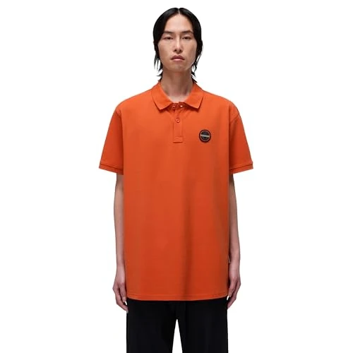 Oferta limitada: Napapijri Polo de Manga Corta Epy de 61.99 € a 61.99 € (ahorro 0.00%)