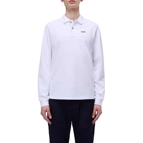 Offerta a tempo: NAPAPIJRI Polo a Maniche Lunghe Eruggy - 64% da 62.00 € a 22.60 €