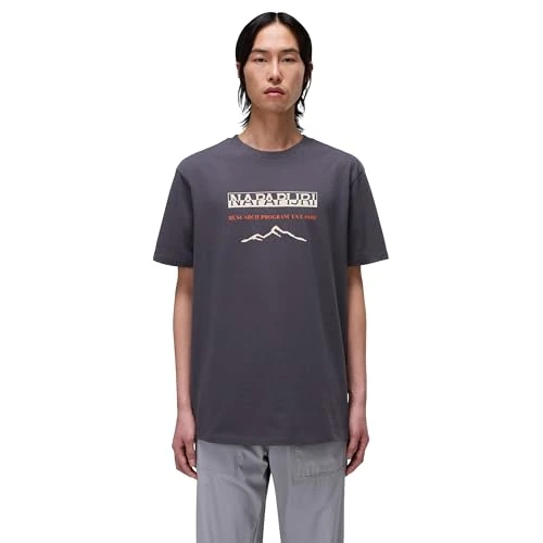 Offerta a tempo: NAPAPIJRI T-Shirt a Maniche Corte Sanem - 0.00% da 41.00 € a 41.00 €