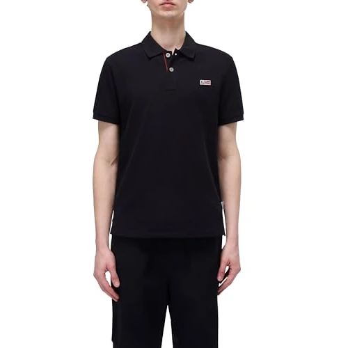 Offre limitée : Napapijri Polo à Manches Courtes Eruggy de 36.81 € à 34.92 € (5% de remise)