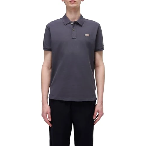 Oferta limitada: Napapijri Polo de Manga Corta Eruggy de 45.80 € a 45.80 € (ahorro 0.00%)