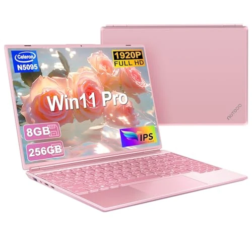 Offerta a tempo: PC Portatile Computer Portatile Notebook 14 Pollici N5095 (fino a 2.9 GHz) - 5% da 269.99 € a 256.49 €