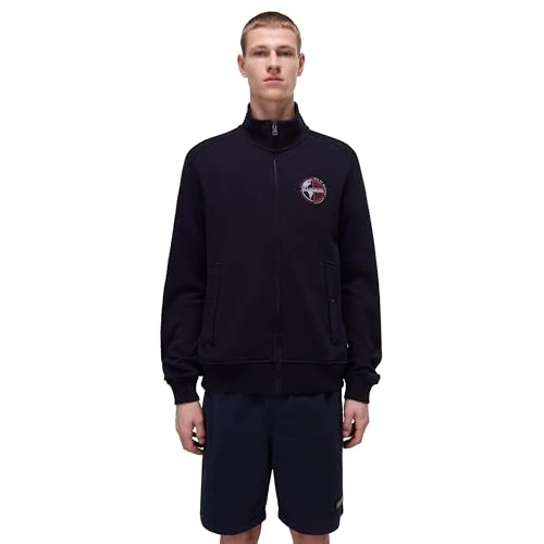 Offerta a tempo: NAPAPIJRI Felpa con Zip Beril - 65% da 113.00 € a 39.10 €