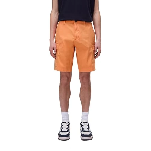 Zeitlich begrenztes Angebot: Napapijri Bermuda-Shorts Nevas von 77.00 € auf 26.97 € (65% Rabatt)
