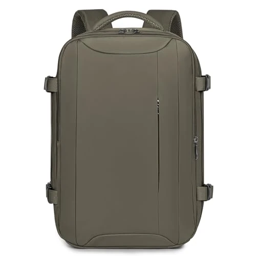 Lossga Borsa da cabina 45 x 36 x 20 per il nuovo Easyjet, bagaglio a mano sotto il sedile borse bagaglio a mano borse bagaglio a mano borse da trasporto zaino da viaggio per aerei, 30 l bagaglio a